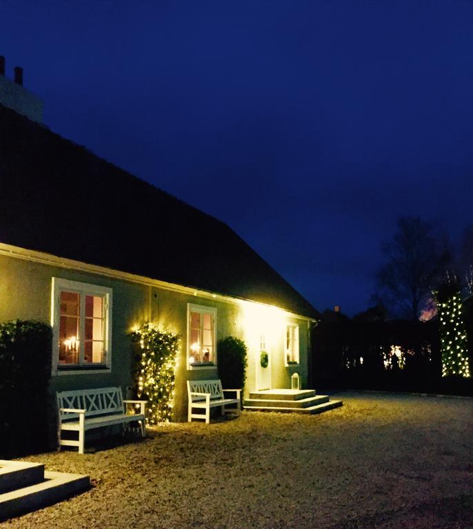 Gaspari Lodge Flyinge Экстерьер фото